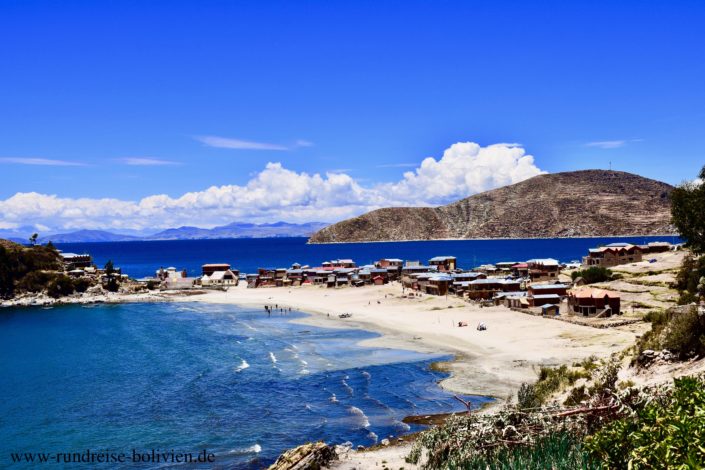Isla de Sol Tititacasee