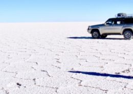 Salar de Uyuni