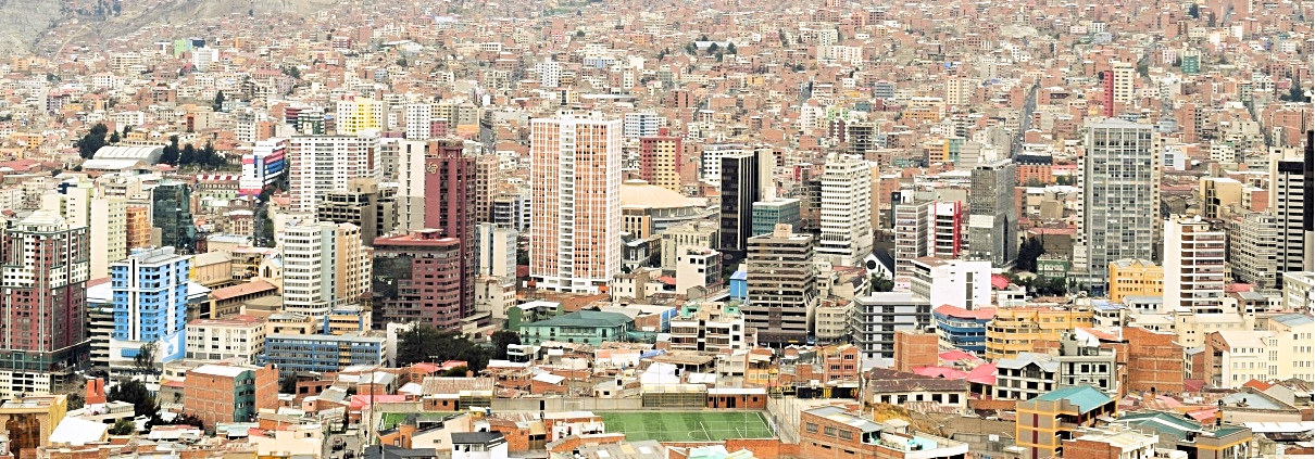 La Paz City