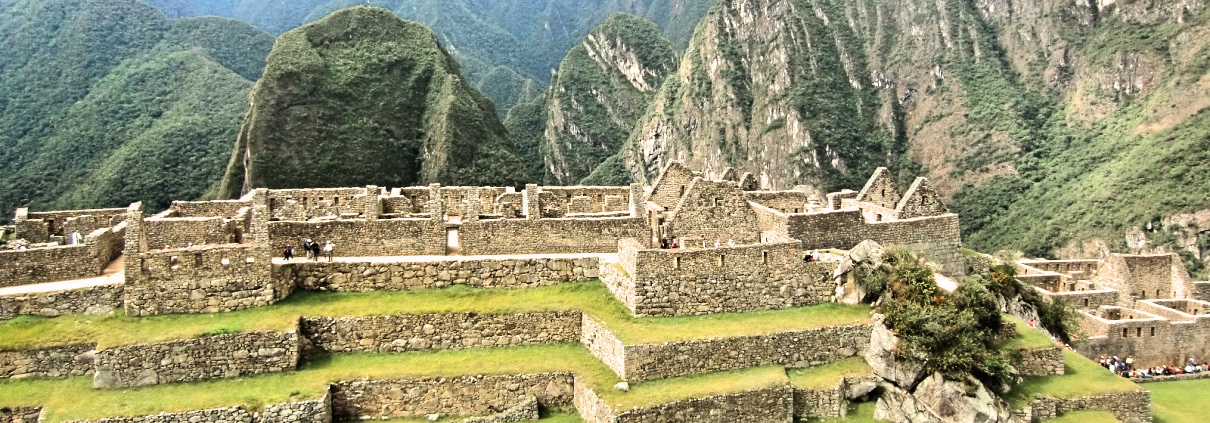 Mauchu Picchu